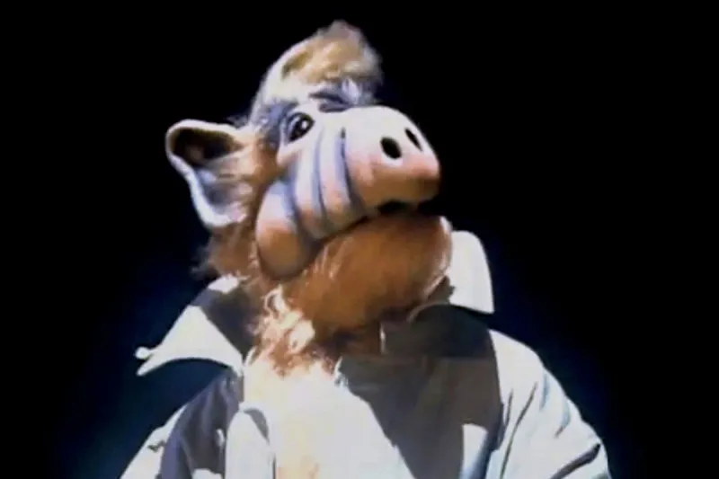 ALF's Alien Abduction Agony