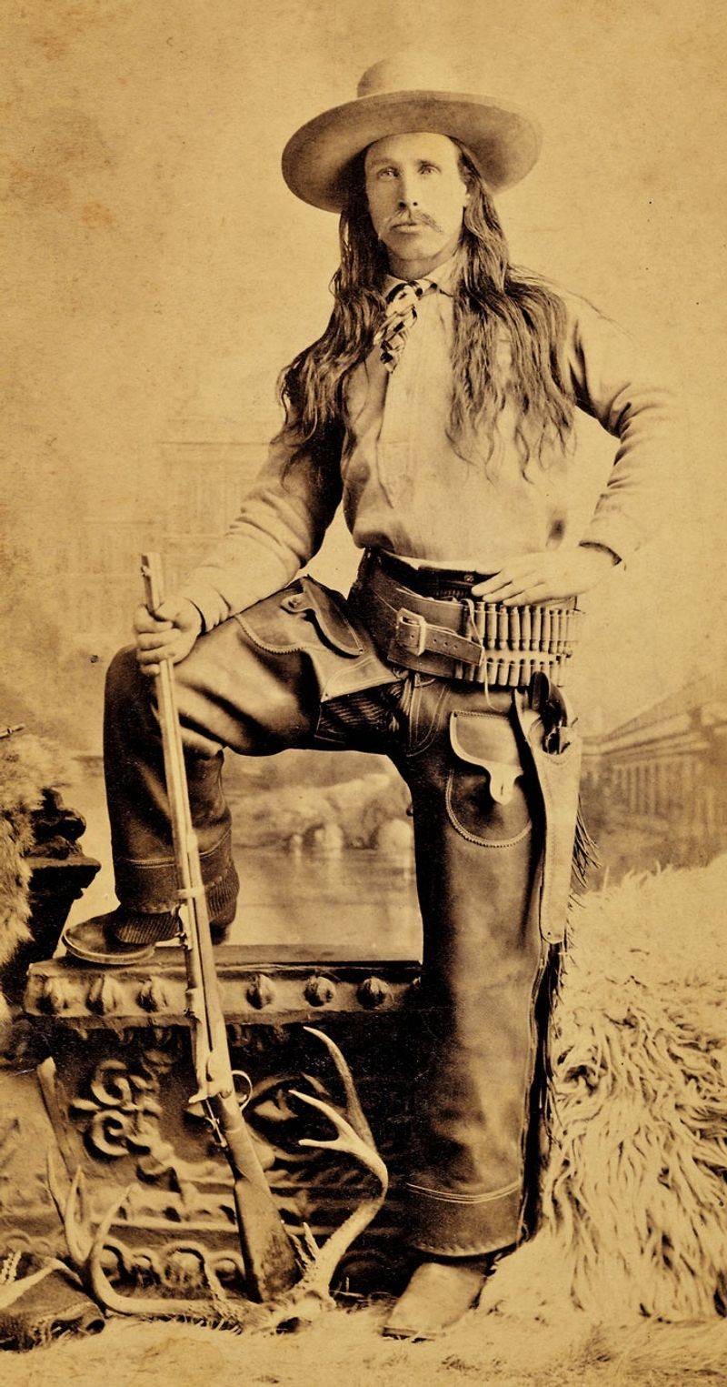 Commodore Perry Owens – The Apache County War