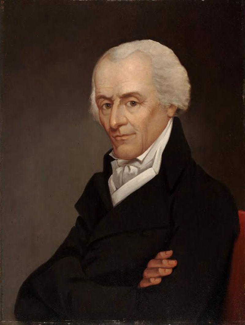 Elbridge Gerry (1813–1814)