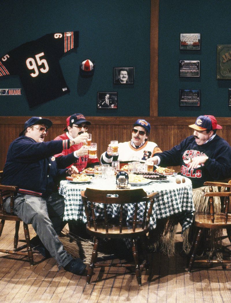 Bill Swerski’s Super Fans (1991)