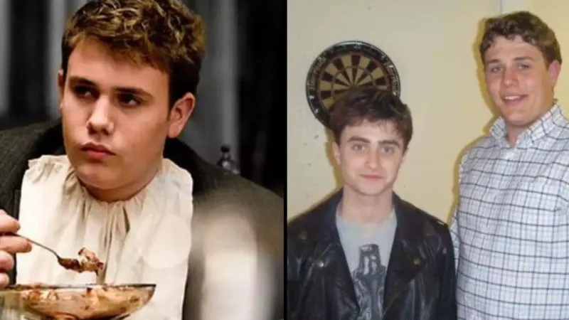 Rob Knox: British Telecom's Boy Who Never Saw Potter Fame