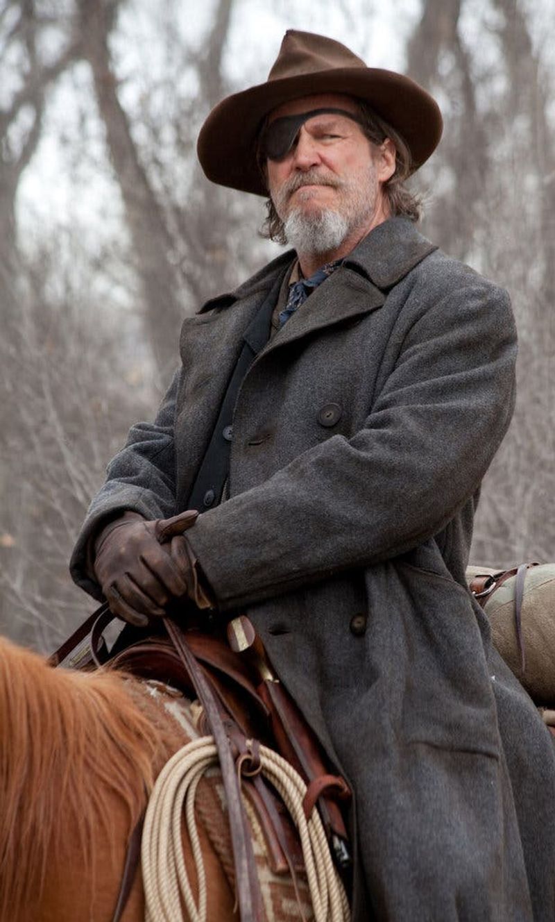 True Grit (2010) – The 1969 version is better.