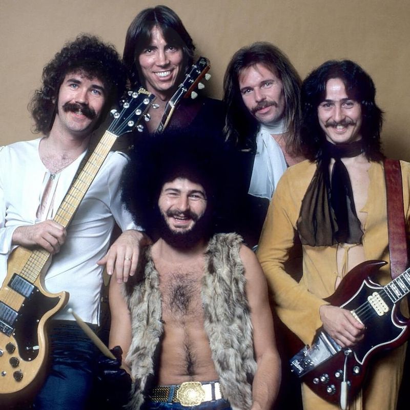 “More Than a Feeling” – Boston (1976)