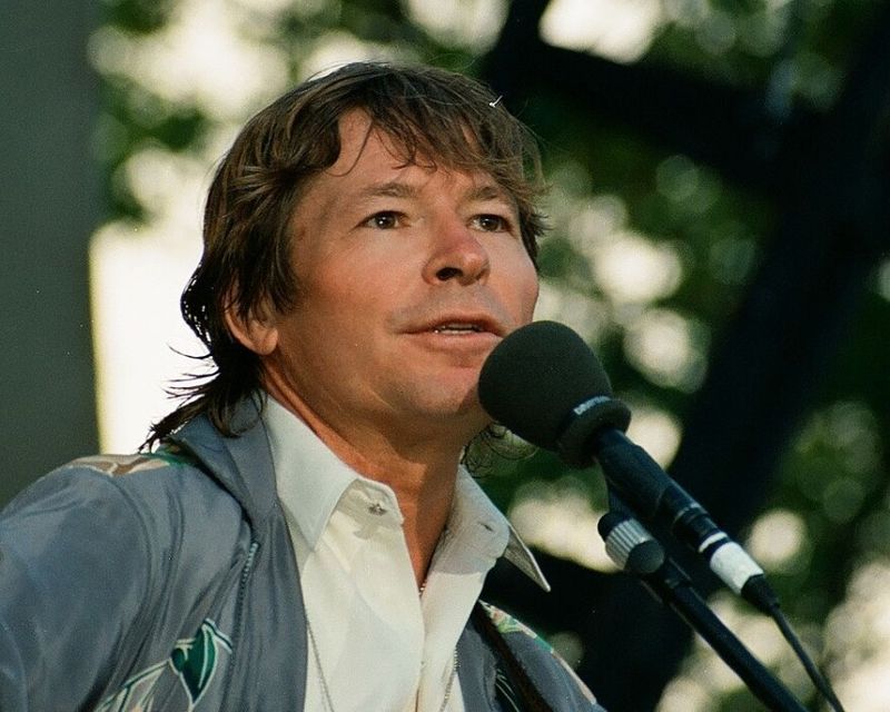 “Take Me Home, Country Roads” – John Denver
