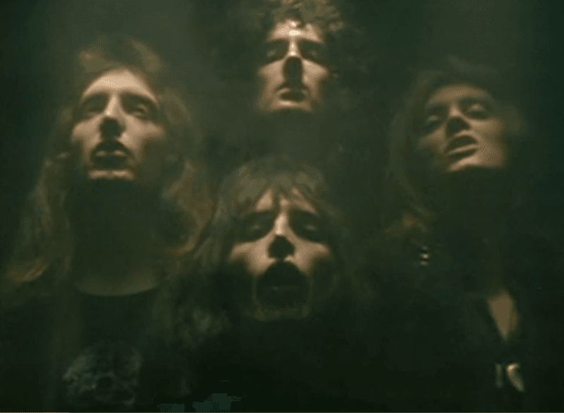 Bohemian Rhapsody – Queen