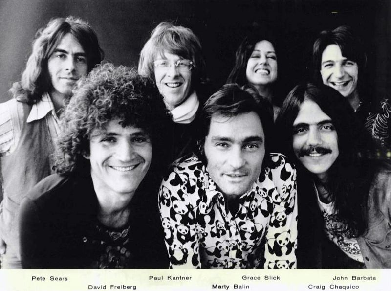 Miracles – Jefferson Starship (1975)
