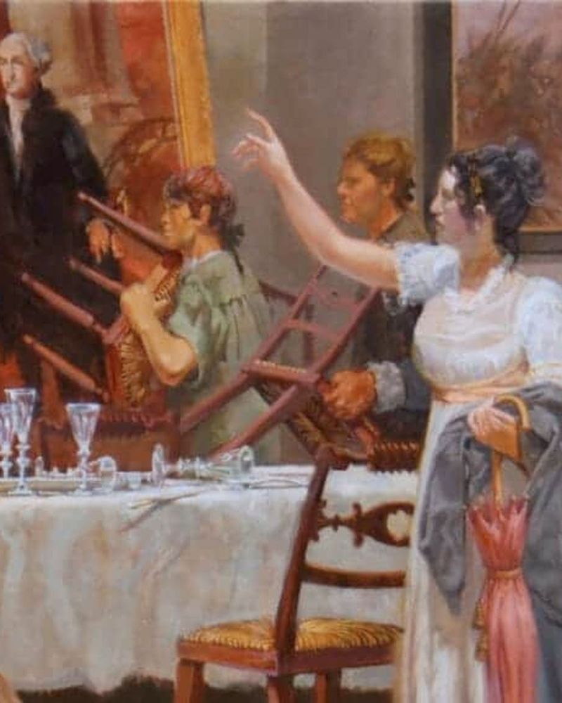 Dolley Madison