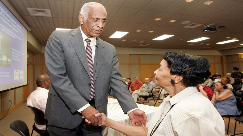 Milton Pitts Crenchaw