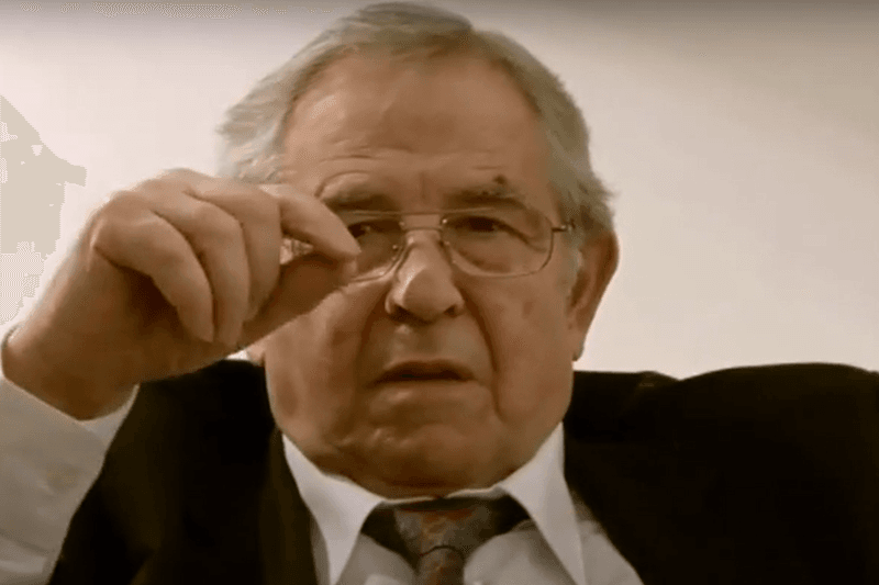 Fred Dallmayr, German-American philosopher and political theorist, 2024