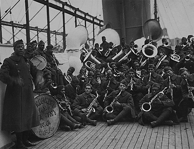 James Reese Europe (WWI)
