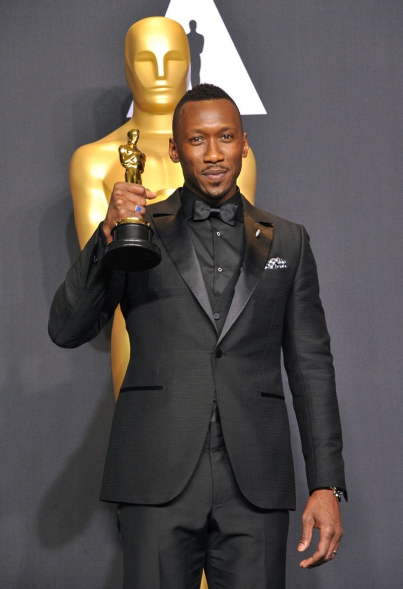 Mahershala Ali