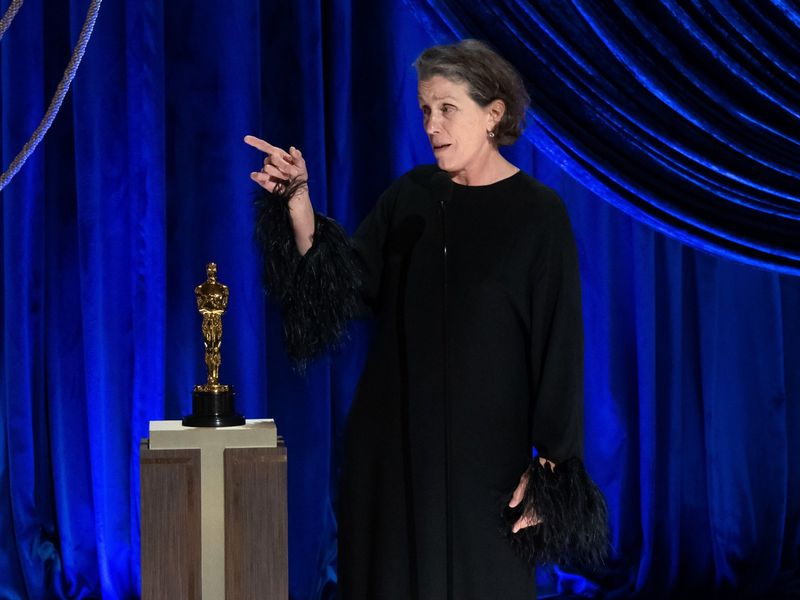 Frances McDormand