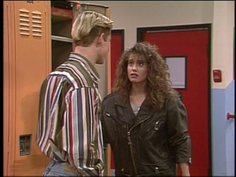 Tori Scott – Saved by the Bell