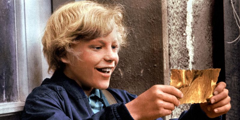 Peter Ostrum – Willy Wonka & the Chocolate Factory (1971)