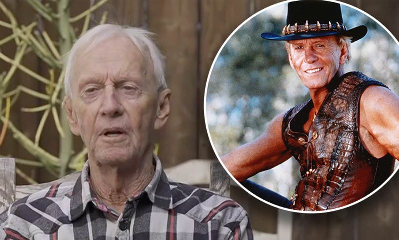 Paul Hogan – The Crocodile Hunter Who Couldn't Escape His Character