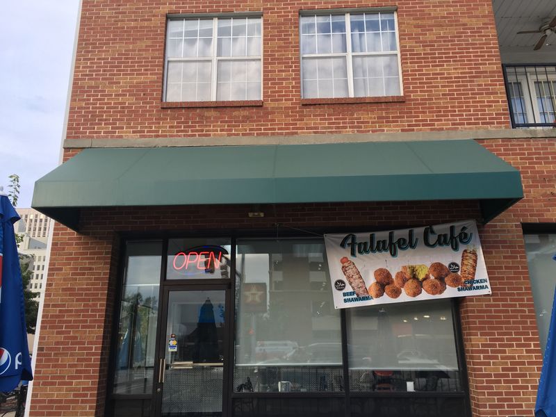 Falafel Café – Birmingham, Alabama