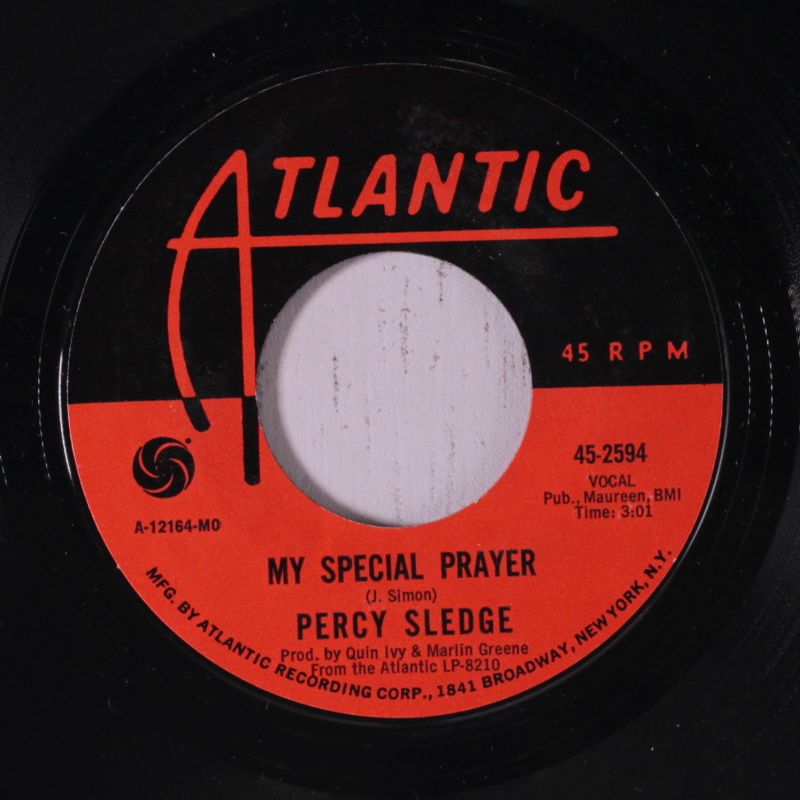 My Special Prayer (1968)