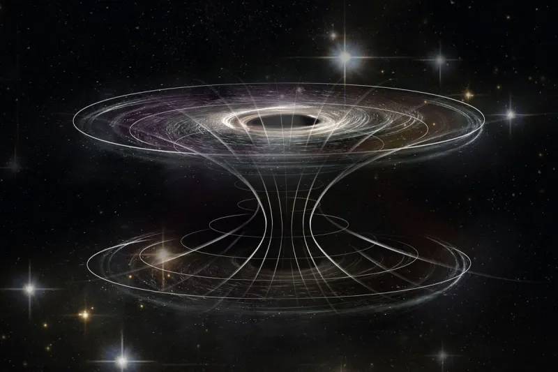 Time Could Run Backward Inside Black Holes
