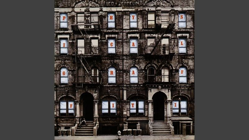 Physical Graffiti – Led Zeppelin (1975)