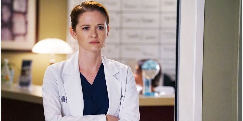 April Kepner – Grey’s Anatomy