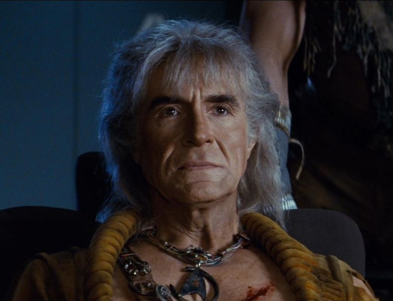 Khan Noonien Singh – Star Trek