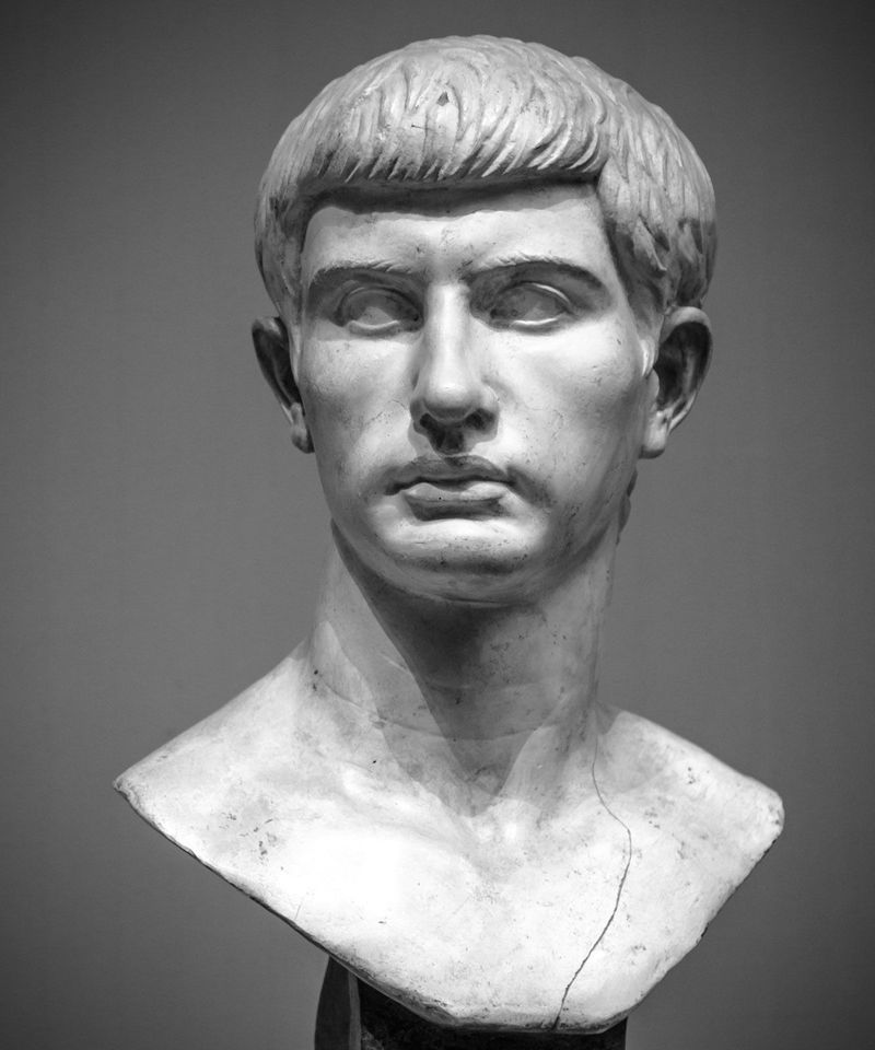 Marcus Junius Brutus the Younger (85–42 BCE)