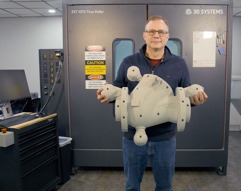Metal Patternmakers Fade as Digital Design Dominates