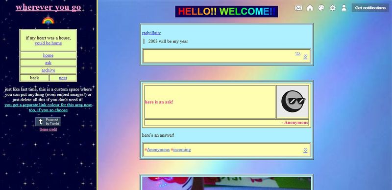 The Internet