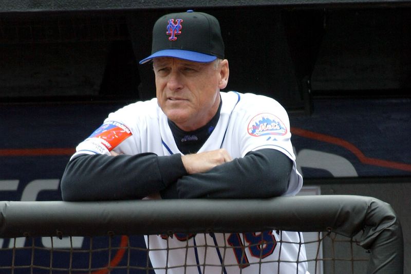 Art Howe (New York Mets, 2003–2004)