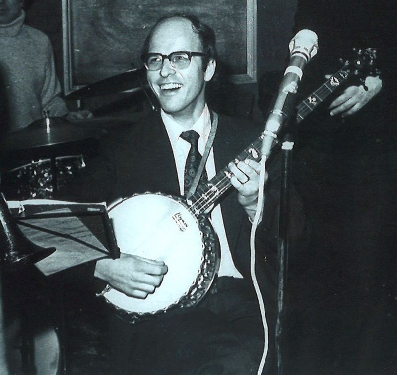 Vincent Duggleby, British Radio Presenter, 2024