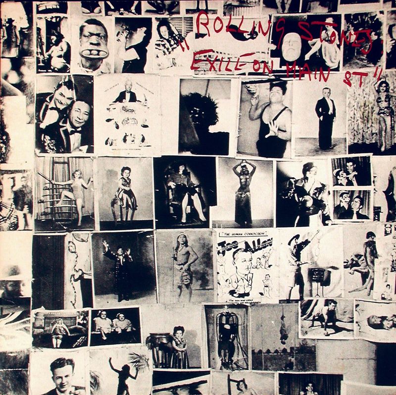 The Rolling Stones – Exile on Main St. (1972)