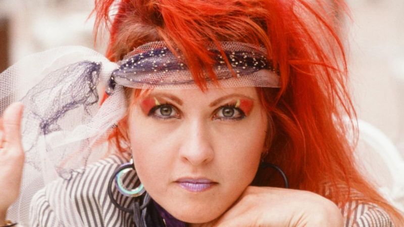 Cyndi Lauper 🌈