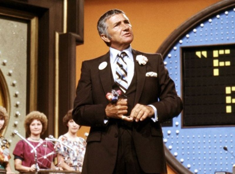 Richard Dawson, English-American actor and game show host, 2012
