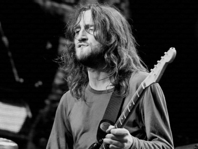 John Frusciante Quit RHCP Because of a Ghost