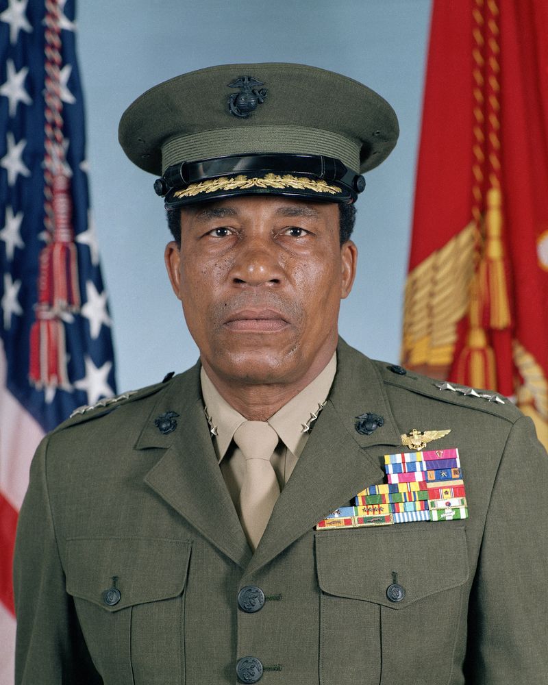 Frank E. Petersen Jr.