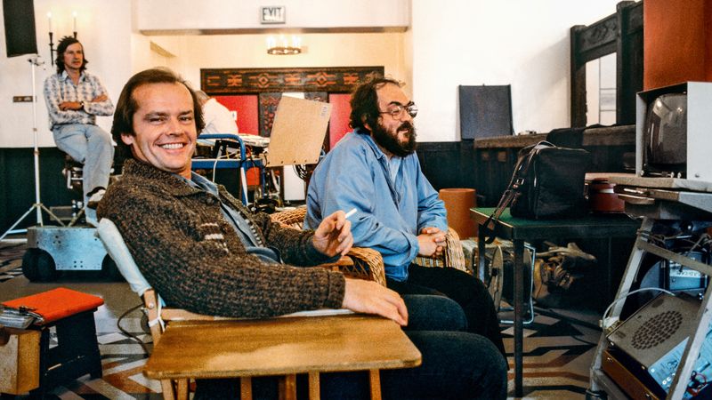 Stanley Kubrick – The Shining (1980)