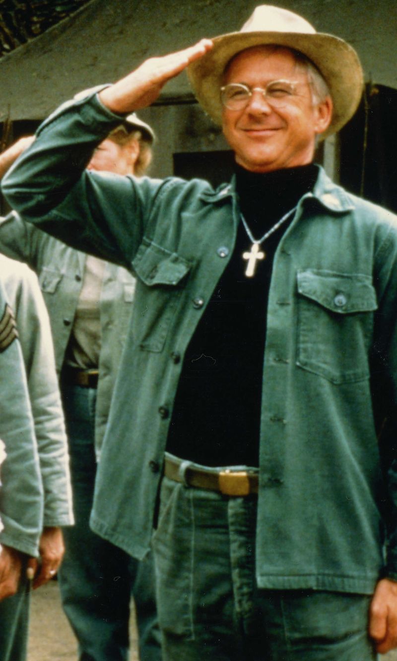 William Christopher: The Spiritual Heart of the Camp