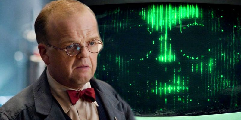 Dr. Arnim Zola – Marvel Cinematic Universe