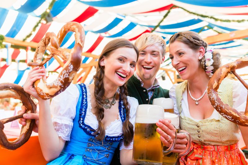 Oktoberfest: A Royal Wedding That Became Germany's Biggest Party