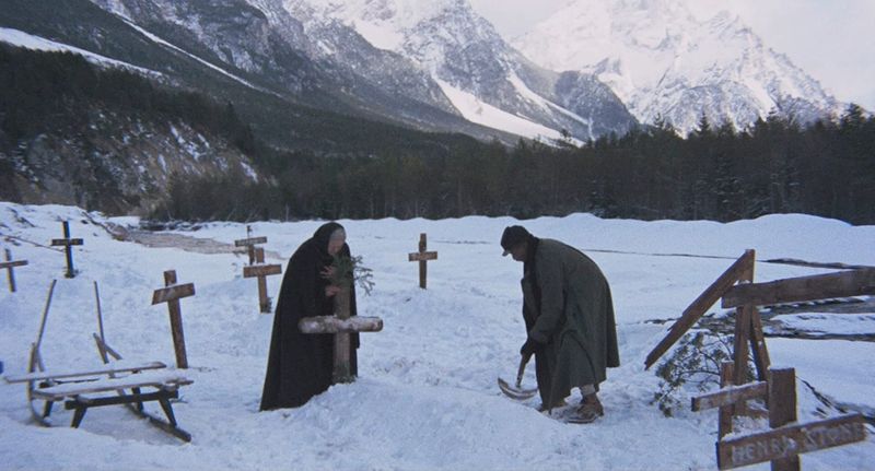 The Great Silence (1968) – The Most Brutal Spaghetti Western
