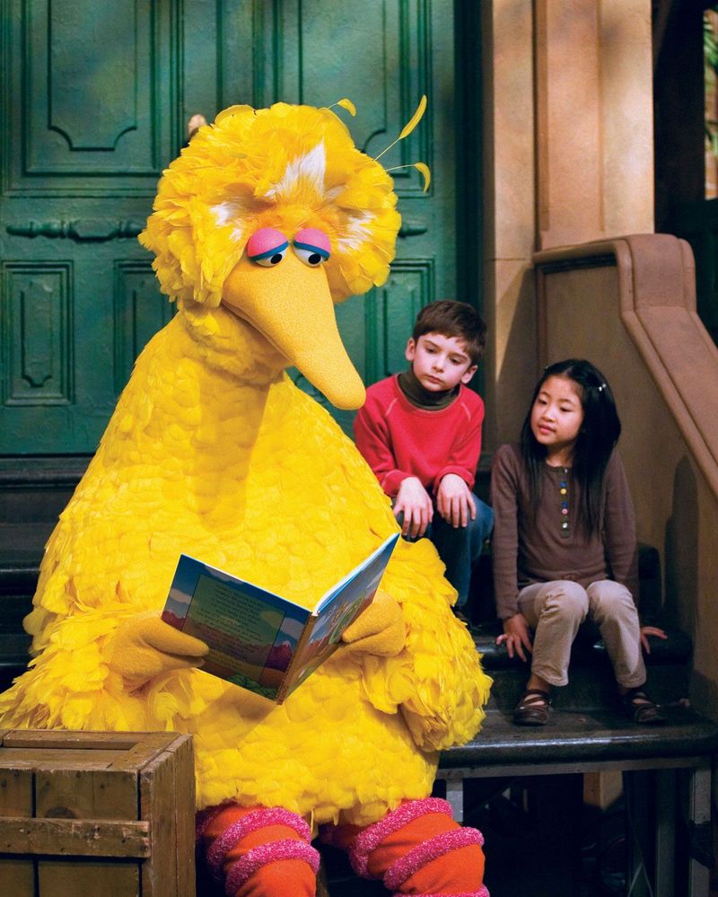 Sesame Street (1969–Present)