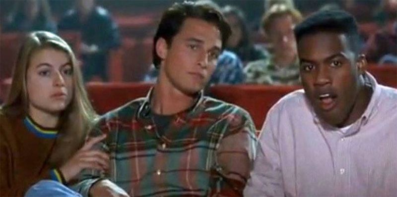 My Boyfriend’s Back (1993) – Matthew Fox, Philip Seymour Hoffman
