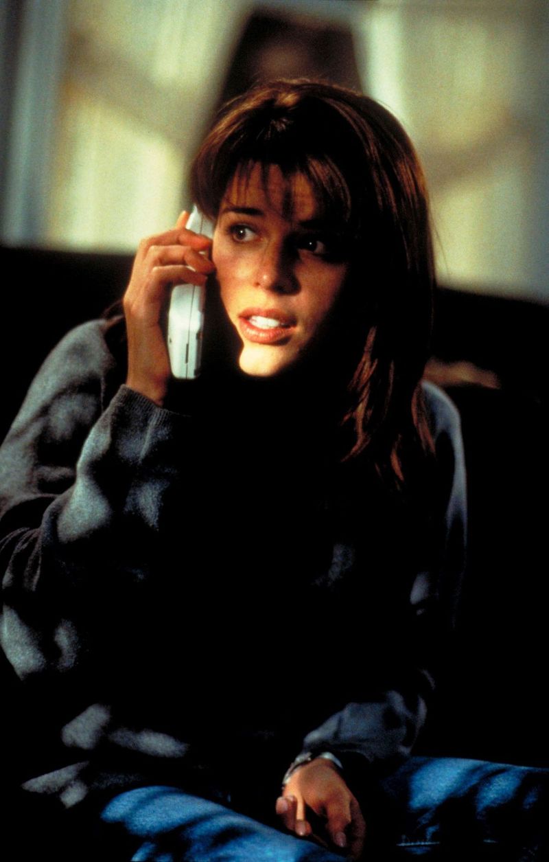 Neve Campbell