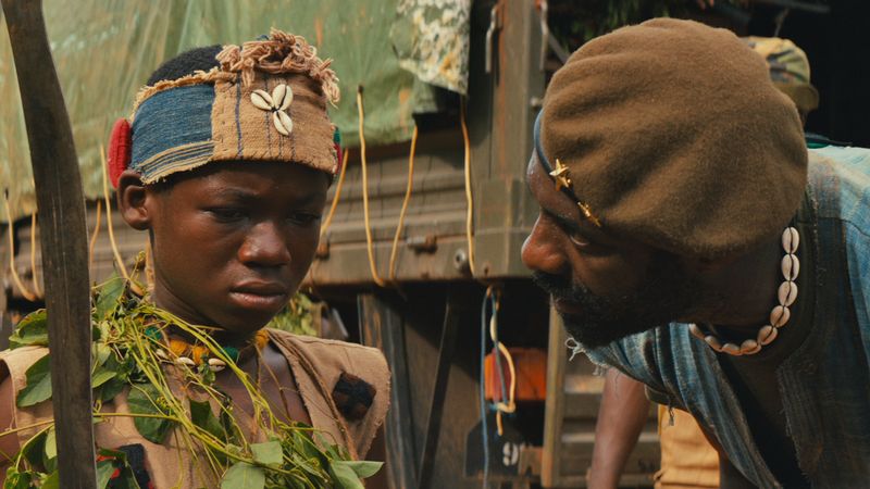 Beasts of No Nation