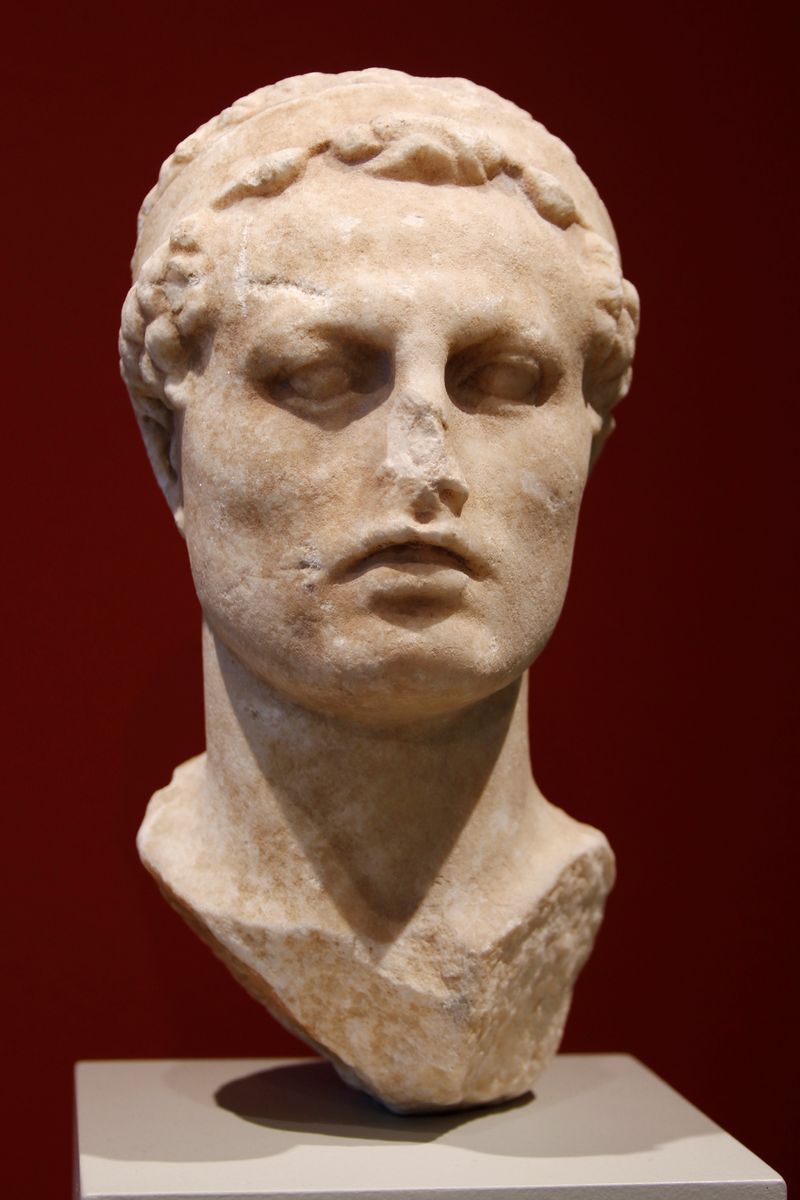 The Double Death of Antiochus IV