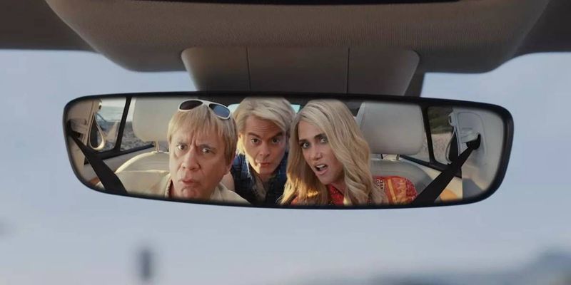 The Californians (2012–2014)