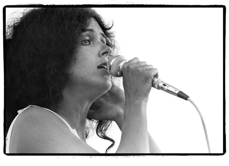 Grace Slick (Jefferson Airplane, Starship)