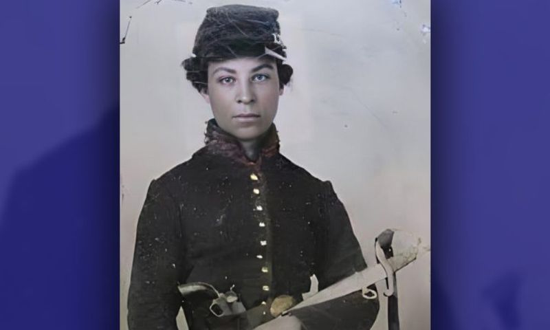 Cathay Williams (1844–1893)