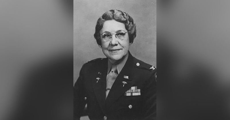 Florence Blanchfield