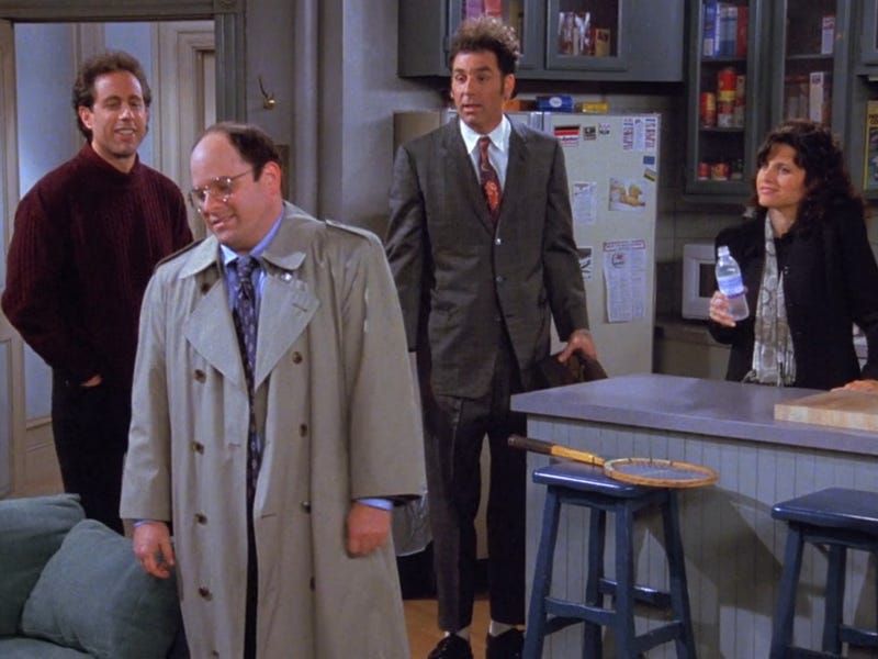 Kramer – Seinfeld